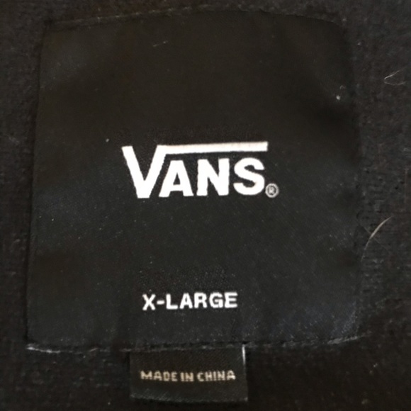 Vans Jacket - Picture 3 of 3